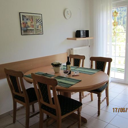 Landhaus Buerse Flattach Exterior foto