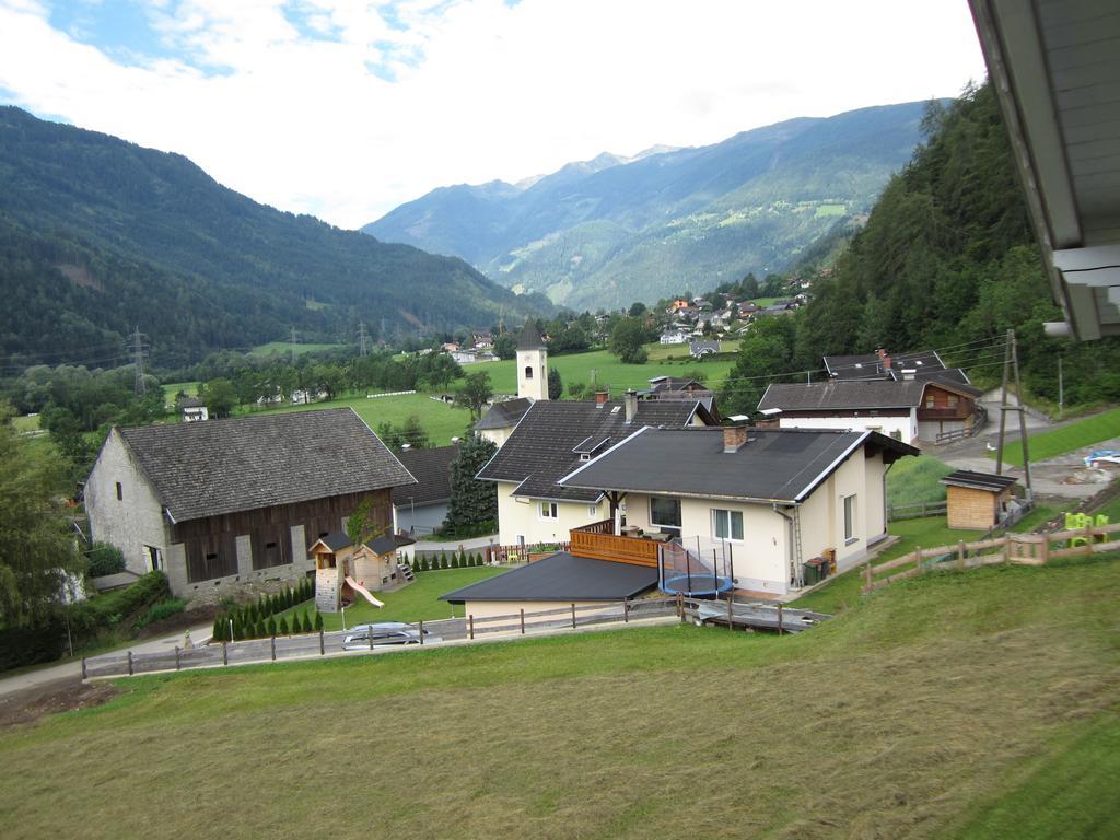 Landhaus Buerse Flattach Exterior foto