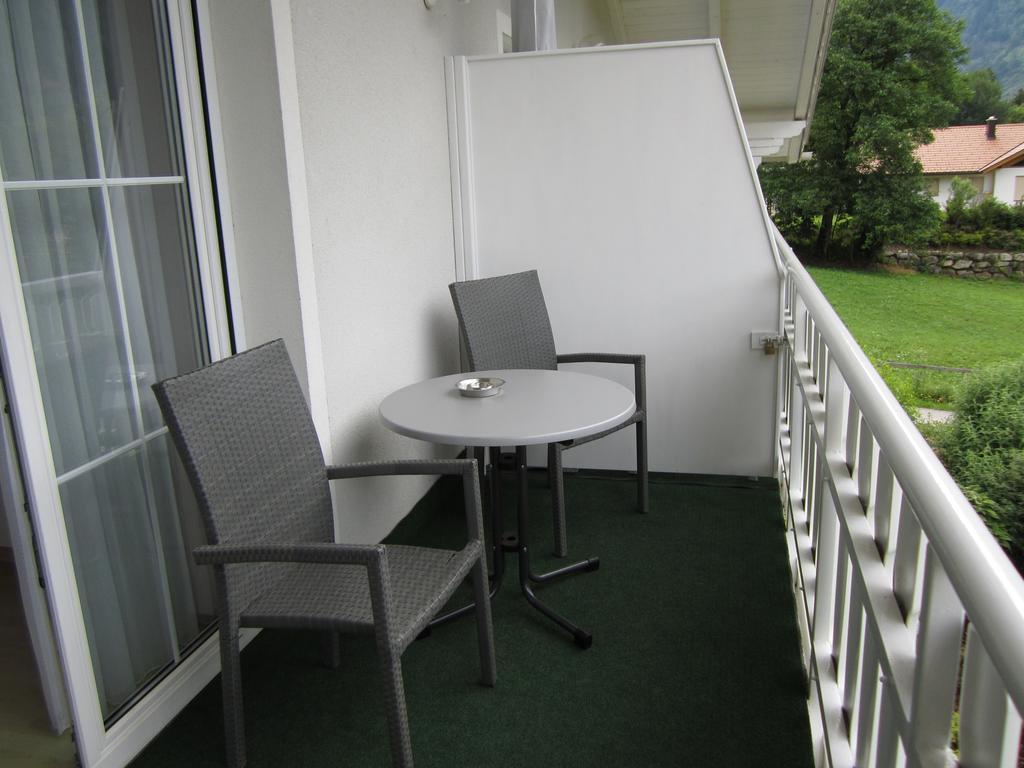 Landhaus Buerse Flattach Exterior foto