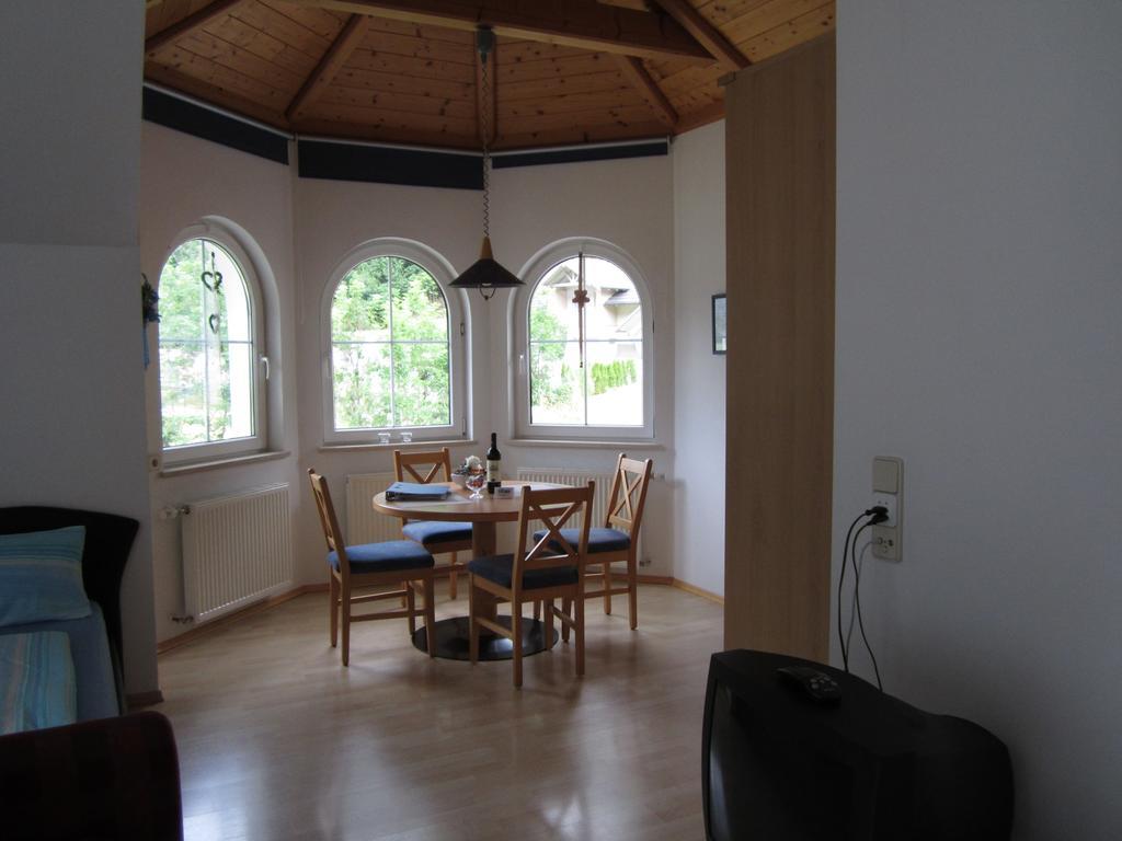 Landhaus Buerse Flattach Exterior foto