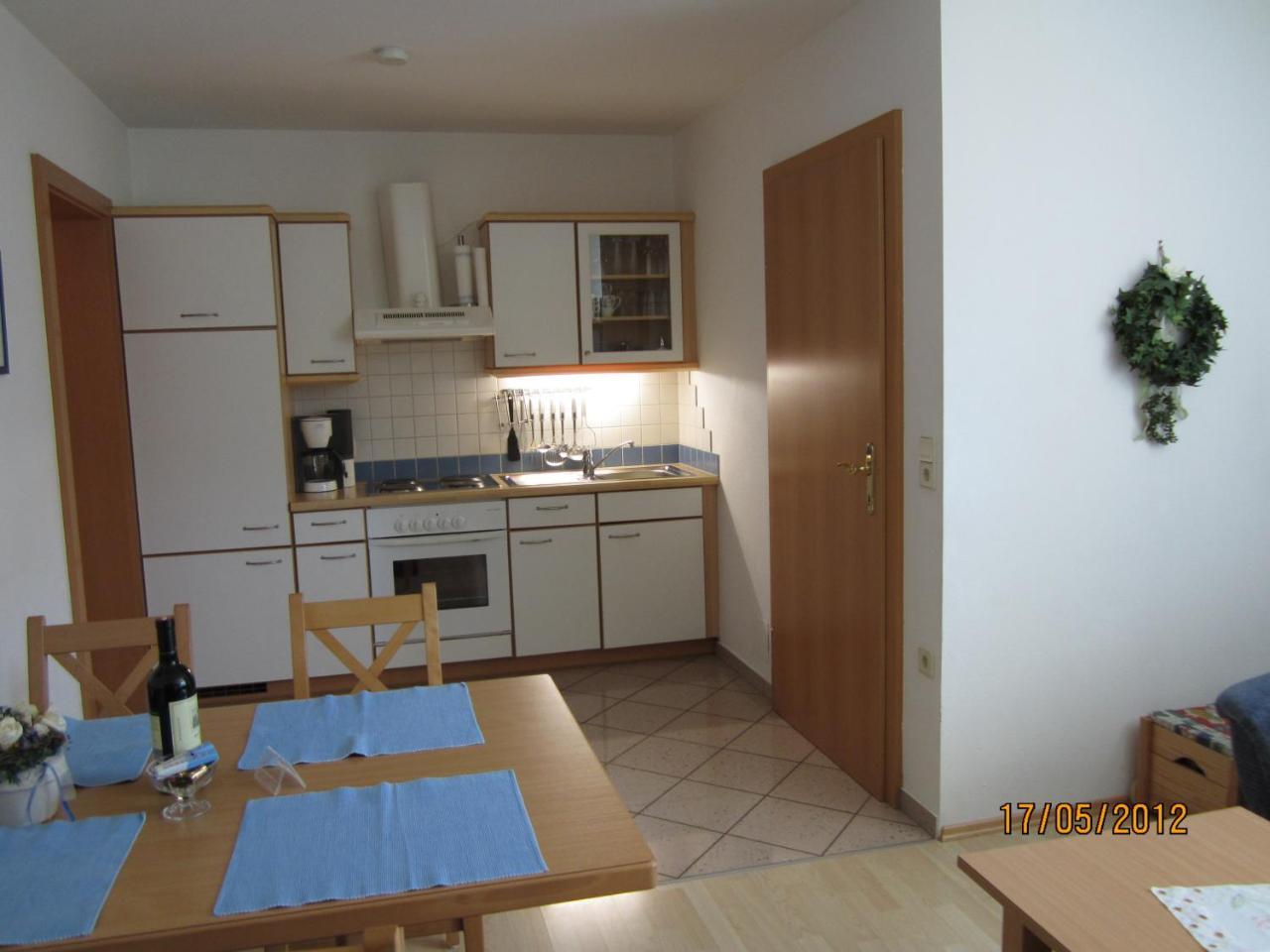 Landhaus Buerse Flattach Exterior foto