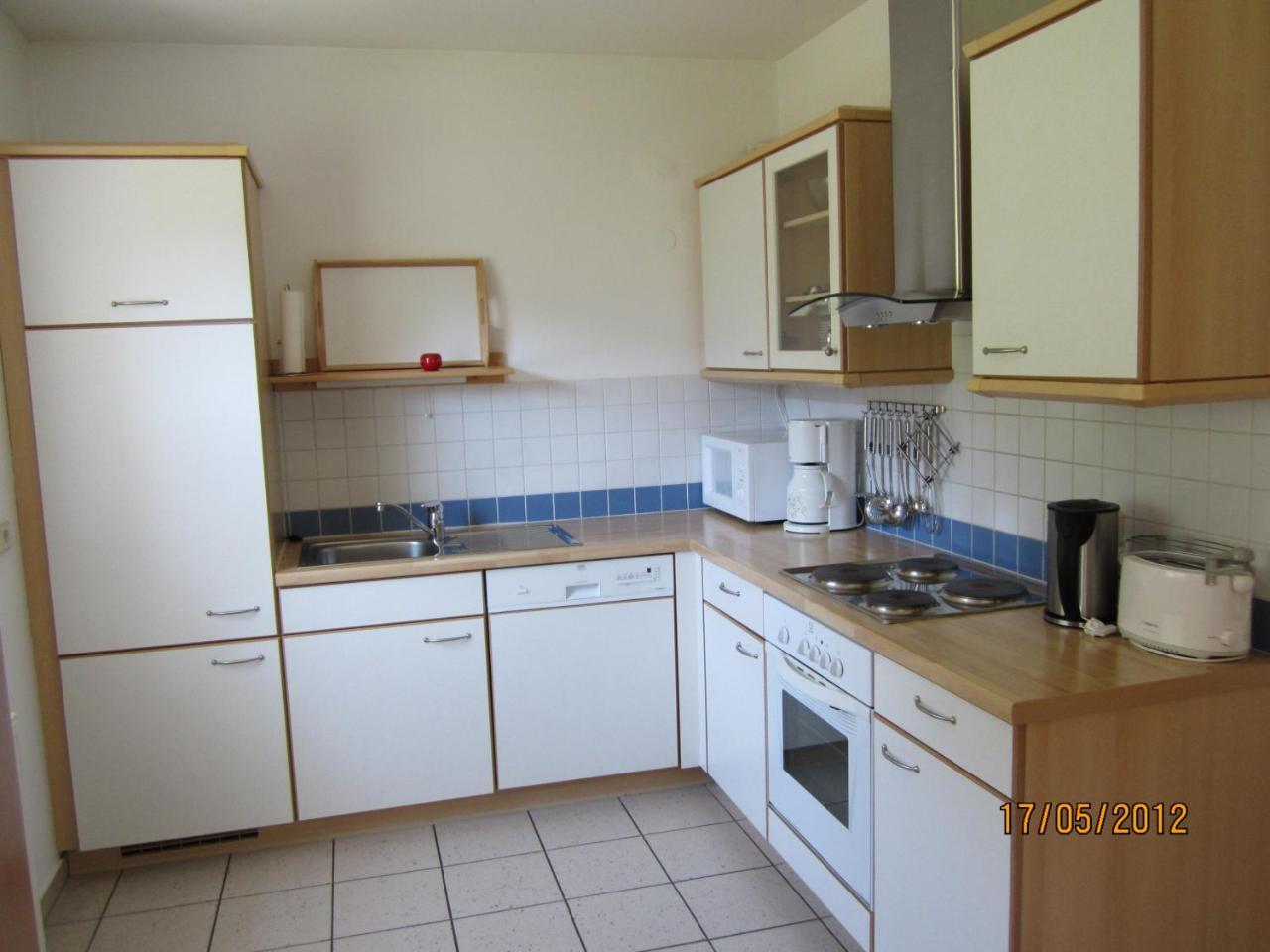 Landhaus Buerse Flattach Exterior foto